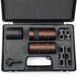Profesionální tuningová sada Daystate 0DB Silencer