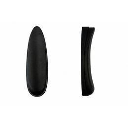 Cervellati Microcell Curved recoil pad small black