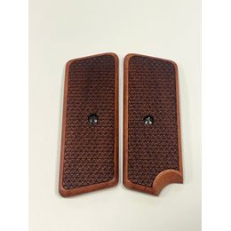 Střenky KSD Tokarev TT-33 s výřezem na očko rosewood