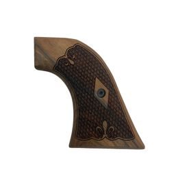 KSD Ruger New Single Six/New Blackhawk/Super Blackhawk gungrips walnut