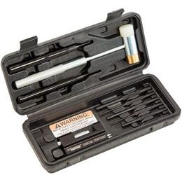 Sada vyražečů s kladívkem Wheeler Engineering AR15 Roll Pin Instal Tool Kit