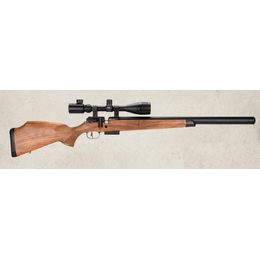 Vzduchovka FX DRS Classic Ořech 600