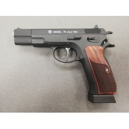 Střenky KSD CZ 75/85 rosewood 1