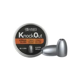 Diabolky KnockOut Slugs .218 5,5mm 200ks