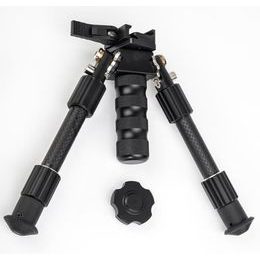 Karbonový bipod Daystate/BRK s ručkou na weaver lištu