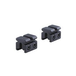 Two-piece BKL-566MB 11mm Weaver mounting rail