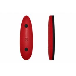 Cervellati recoil pad 53 red medium