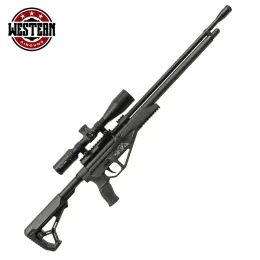 Vzduchovka Western Airguns Bush Pig Carbine .45