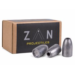 Diabolky ZAN Projectiles Slug .357HP 125grain