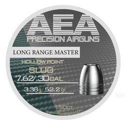 Slugy AEA Precision 7,62mm