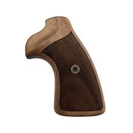 KSD Colt Python gungrips walnut 2