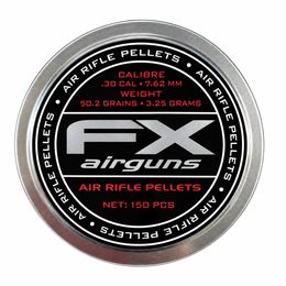 Diabolky FX Airguns 7,62 mm 3,25 g / 50,2 gr