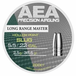 Diabolky AEA Long Range Master 5,5mm