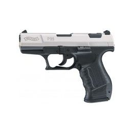 Plynová pistole Umarex Walther P99 bicolor 9mm