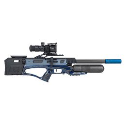 Vzduchovka Daystate Alpha Wolf HP - Limitovaná Blue edice