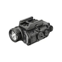 RovyVon GL4 Pro 4v1 světlo a laser na montážní lištu weaver