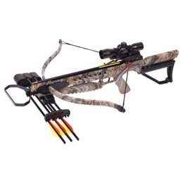 Reflexní kuše Crosman Tyro 4x camo