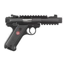 Ruger MK IV Tactical .22 LR