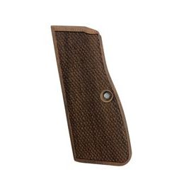 KSD Browning Hi-Power gungrips walnut 5