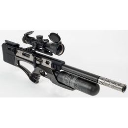 Vzduchovka Daystate Alpha Wolf Carbon