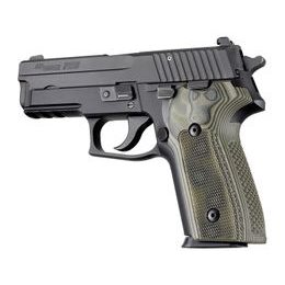 Střenky Hogue Sig Sauer P228/P229 Diamant G10 zelená