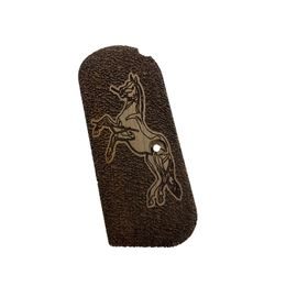 KSD Colt 1903/1908 Hammerless Pocket "classic" gungrips walnut with motif