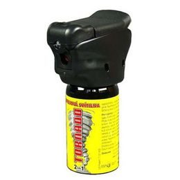 Obranný sprej pepřový Tornádo 40ml