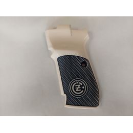 KSD CZ 82/83 gungrips ivory acrylate ČZ 2