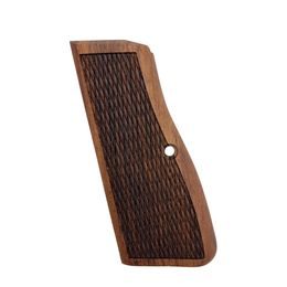 KSD Browning Hi-Power gungrips rosewood