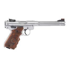 Ruger MK IV Hunter.Laminate Ergo Grip 22 LR