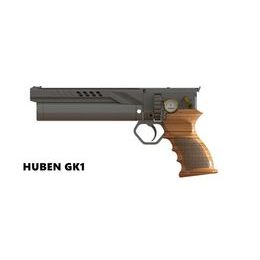 Vzduchová pistole Huben GK1 6,35mm
