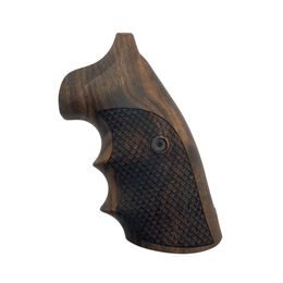 KSD Colt Python gungrips walnut 8