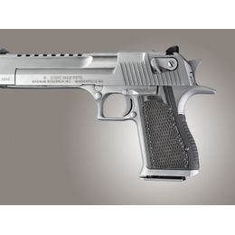 Střenky Hogue IMI/IWI/Magnum Research Desert Eagle MK I/VII/XIX Piranha G10 černá-šedá