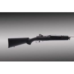 Pažba Hogue Ruger mini 14/30 černá