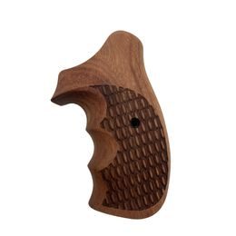 KSD Smith & Wesson K/L gungrips round butt frame walnut 11
