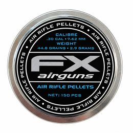 FX Airguns Pellets 7.62mm 44.8 gr.