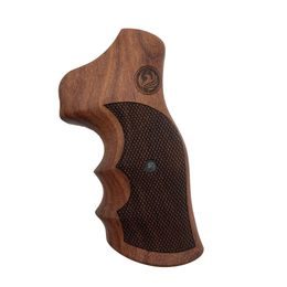 Střenky KSd Ruger GP100 rosewood s logem