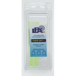 Světlovodné vlákno LPA 1,5mm, délka 100mm zelené