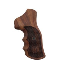 Střenky KSd Ruger GP100 rosewood s logem 2