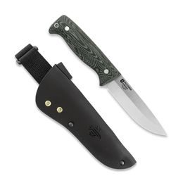 Nůž Peltonen M07 Green Micarta