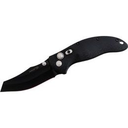 Nůž Hogue EX-04 3,5" Wharncliffe G10 G-Mascus Black