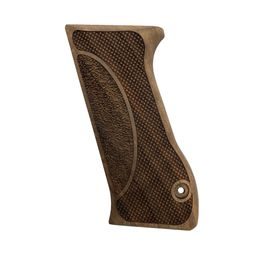 KSD IWI Jericho 941 FS45 gungrips walnut 3