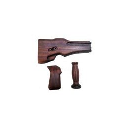 Bren MK1 LMG Walnut Woodwork Set