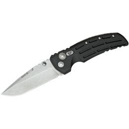 Nůž Hogue EX-01 Drop Point Blade 4" Aluminium Black