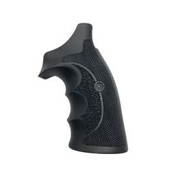 Střenky KSD Smith & Wesson K/L rám square butt Classic černý ořech