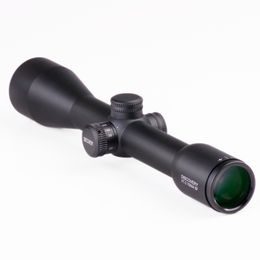 Discovery VT-2 10x44SF MilDot Riflescope