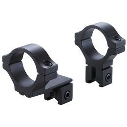 Dvoudílná střední montáž BKL 374MB 11mm prstenec 30mm
