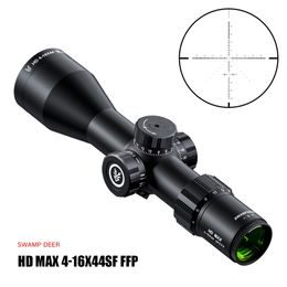 Puškohled Swampdeer HD MAX 4-16x44 SF FFP