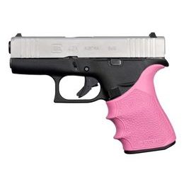 Návlek Hogue HandAll Glock 43X/48 růžová