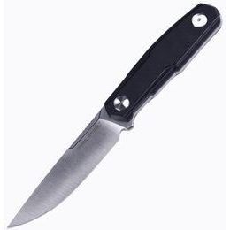 Real Steel Bushcraft Zenith Scandi Knife